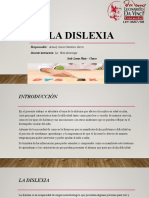 La Dislexia