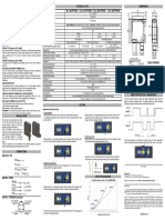 S62M Compactsensors Manual ENG