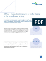 White Paper OSNA - Enhancing The Power of Nodal Staging