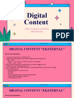 DIGITAL CONTENT