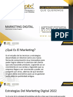 Marketing Dijital