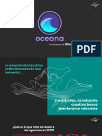 DECK OCEANA 2023 Share