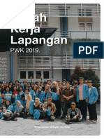 Kuliah Kerja Lapangan (KKL) PWK UNTAD Tahun 2019