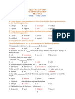 TA7 ISW - SEMESTER 2 REVIEW - Key