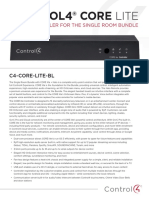 Core Lite Data Sheet Rev A