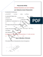 2.polynomials A4S Books