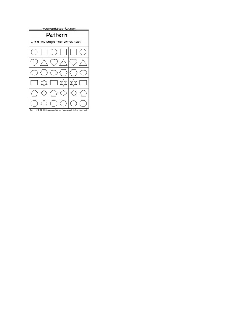 Patterns | PDF