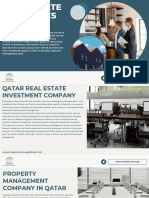 Real Estate Companies in Qatar