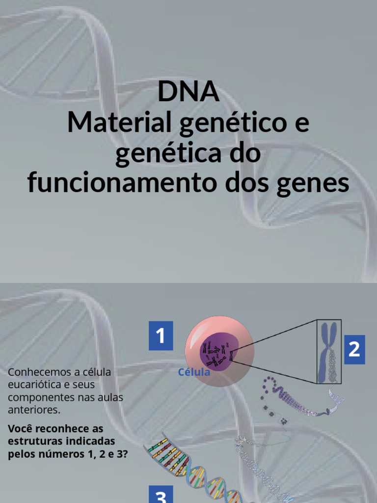 Função e Estrutura do DNA e RNA | PDF | RNA | Gene