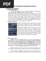 Download Fungsi Aplikasi Linux by Ratu Yuli Atri SN65634458 doc pdf