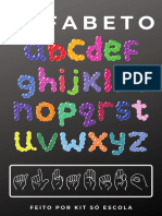 Alfabeto+ (Consoantes Vogais) Libras
