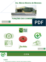 Funções Das Comissões