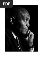 Official Bio - Tony O Elumelu