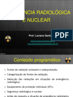 Notas Aula Emergencia Radiologica Nuclear 2013