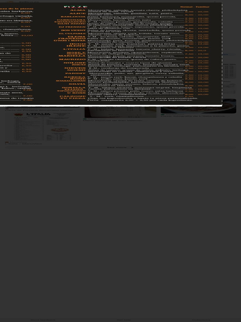 l'Italia Xativa Carta Google Search PDF