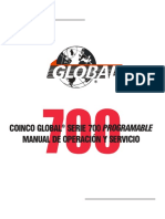 Coinco Global 700 Spanish