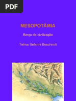 Historia Da Arte Mesopotamica