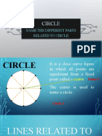 Q3 W7 Circle