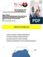 Pembelajaran Interaktif Pada Kurikulum Merdeka Feb 2023 PDF