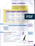 Chouette 3ème p19 Cas Difficiles Du Présent