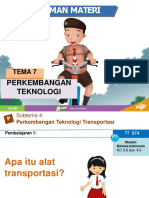 Media Pembelajaran (PPT) Siklus Terbimbing