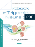 EDentistryy Textbook of Trigeminal Neuralgia