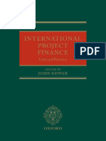 Dewar, J. International-Project-Finance