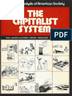 Richard C. Edwards, Michael Reich and Thomas E. Weisskopf - The Capitalist System. A Radical Analysis of American Society-Prentice-Hall (1972)