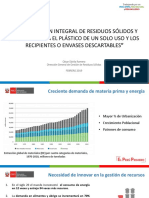 201902-Leyes - RRSS y Plásticos Un Uso - MINAM