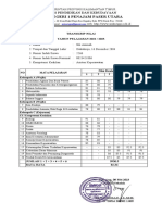 Transkrip Nilai Siti Aminah Askep