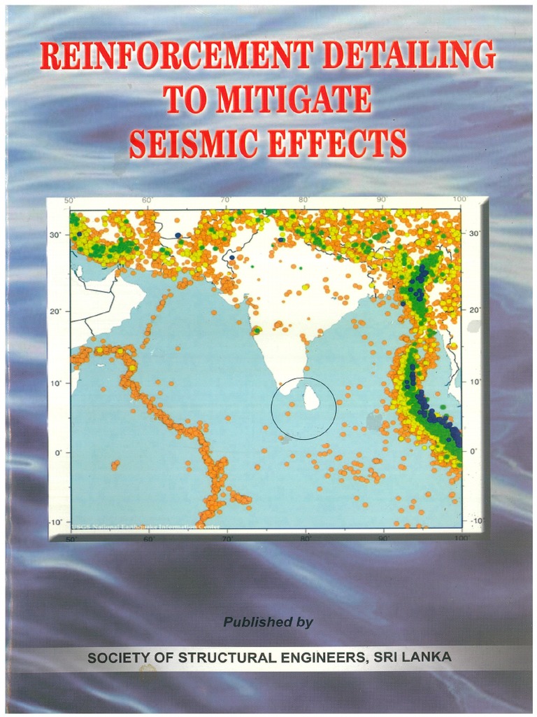 Reinforcement Detailing To Mitigate Seismic Effects SSESL | PDF
