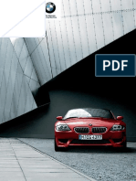 The BMW Z4 M Roadster