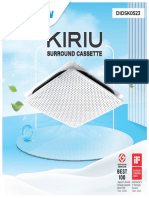 Katalog PCXDSID2234 SkyAir KIRIU Cassette 1