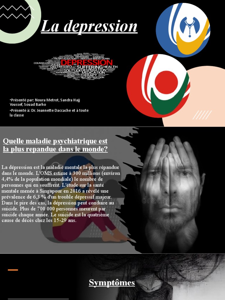 Depression | PDF | Dépression (psychiatrie) | Trouble mental
