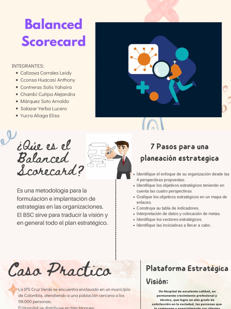 Implementación del Balanced Scorecard en Hospitales | PDF | Hospital