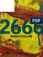 Resumo 2666 Roberto Bolano