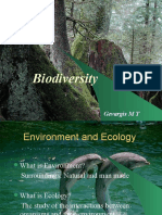 Unit3 - Bio Diversity (I)