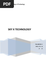 Seminar Report
