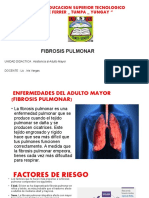 Enfermedades de Fibrosis Pulmonar