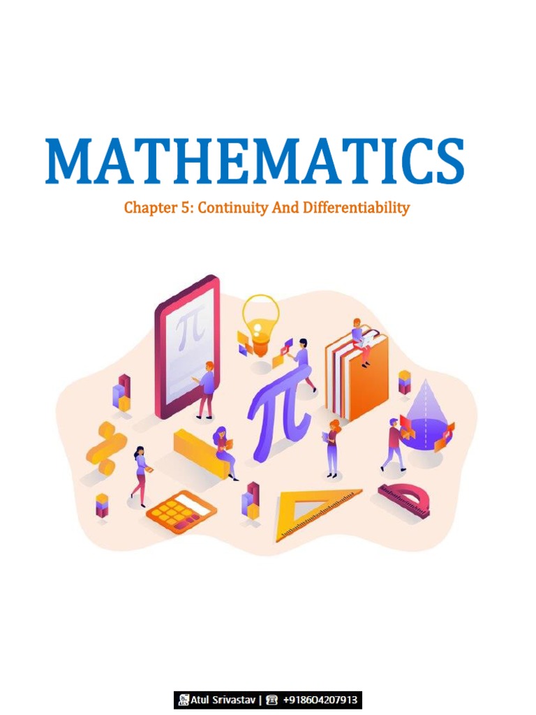 Continuity and differentiability download free pdf derivative