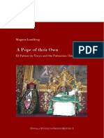 A Pope of Their Own El Palmar de Troya and The Palmarian Church