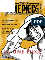 Revista One Piece Aa20102