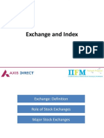 L5 Exchange and Index