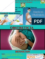 Sepsis en Obstetricia