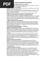 Download Sample Interview Questions by api-3700675 SN6563624 doc pdf