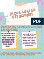 Pizza 4 Estaciones