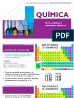 Presentación Química 4