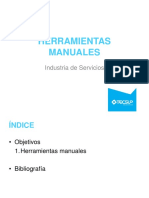 3.1. Herramientas Manuales