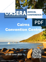 ASERA54 Conference Program