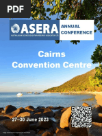 ASERA54 Conference Program